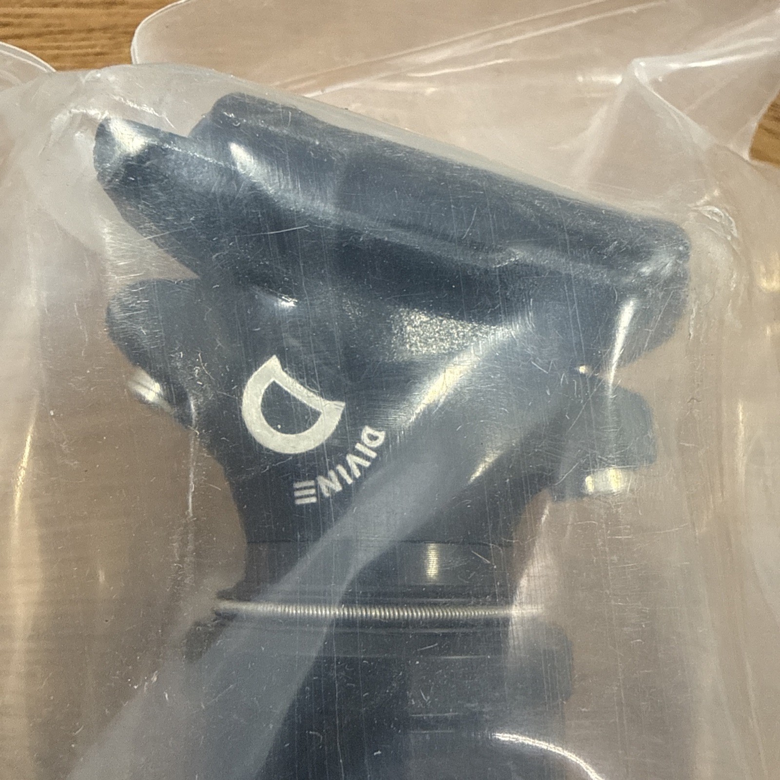 Bike Yoke Divine SL 125mm Dropper Seatpost Post without Remote 30.9mm 400mm