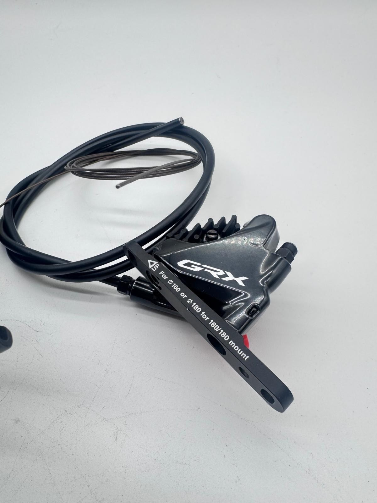 Shimano GRX ST-RX810-L Shift/Brake Lever – Left