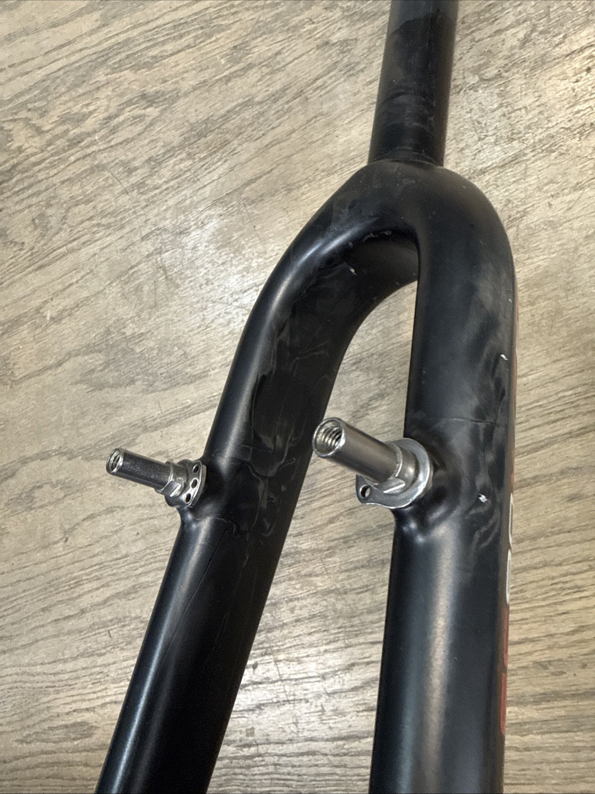 Easton EC90X 700c Cantilever Full Carbon Fork CX 1-1/8″ QR