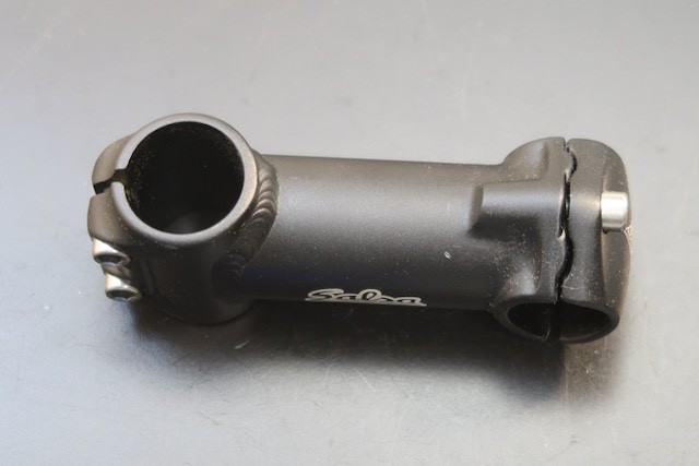 105mm x 25.4 Salsa Moto Ace zero degree stem 25.4 bore new in the box