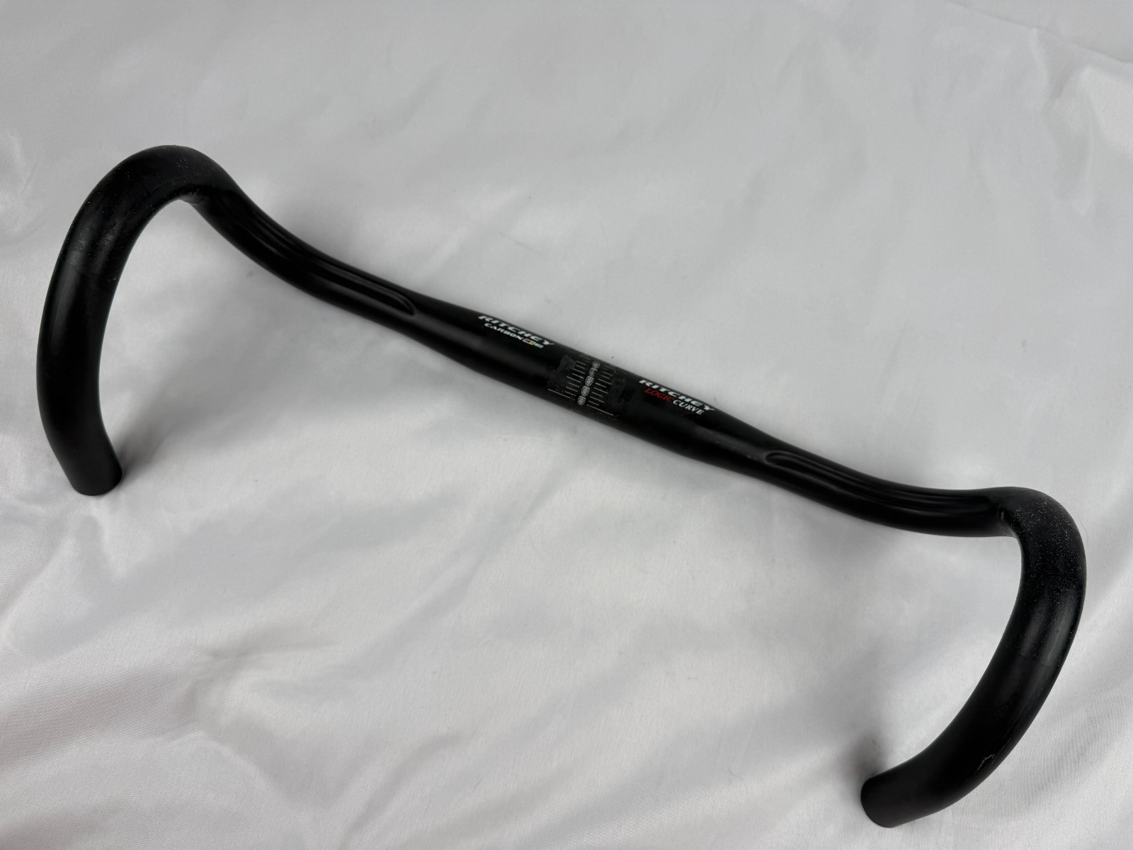 Ritchey WCS Carbon Logic Curve Road Handlebar 31.8 Dia 42cm Width Aluminum