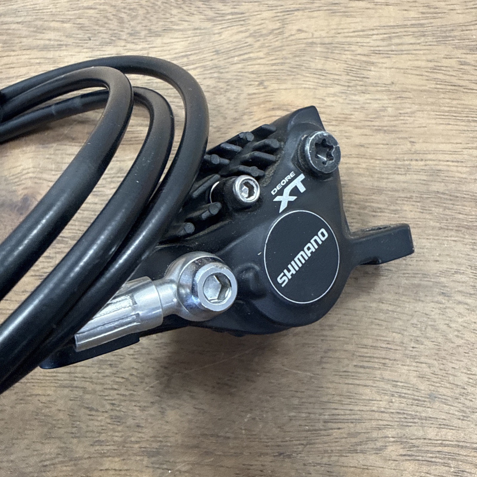 Shimano Deore XT BL-M785 Mountain Bike Hydraulic Disc Brake Set w/ Calipers