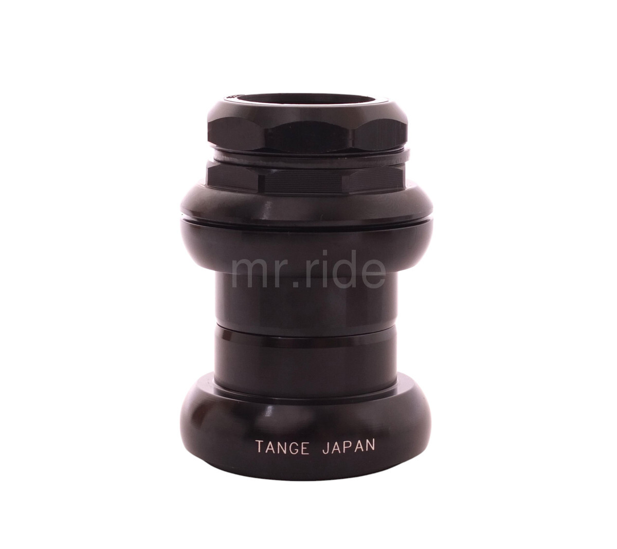 Tange Japan Seiki Falcon FL 250C Headset 1 in, Thread road bike Black