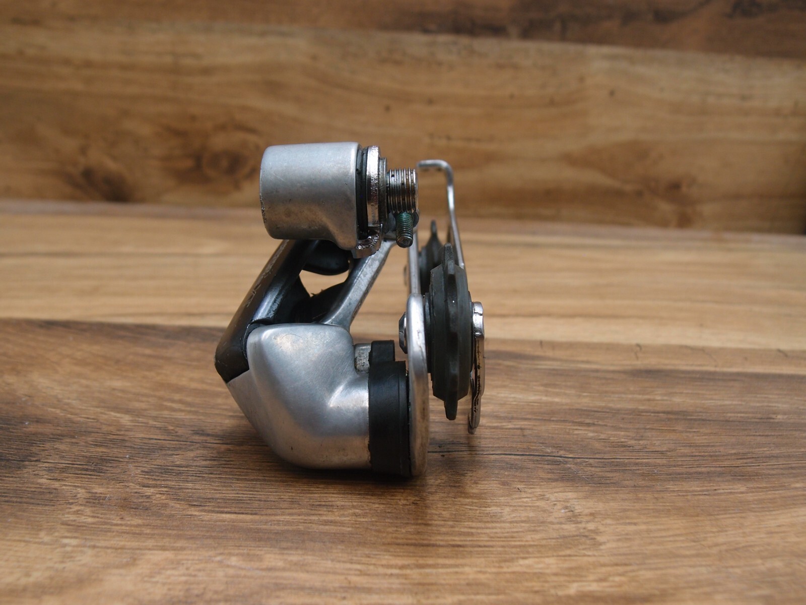 1989 rear derailleur Shimano Deore XT RD-M735 VIA Japan long cage 7 sp