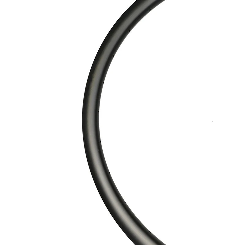 29er Mountian Bike Rims Carbon Tubeless Clincher Bicycle Wheel 28 32 36H 36x28mm