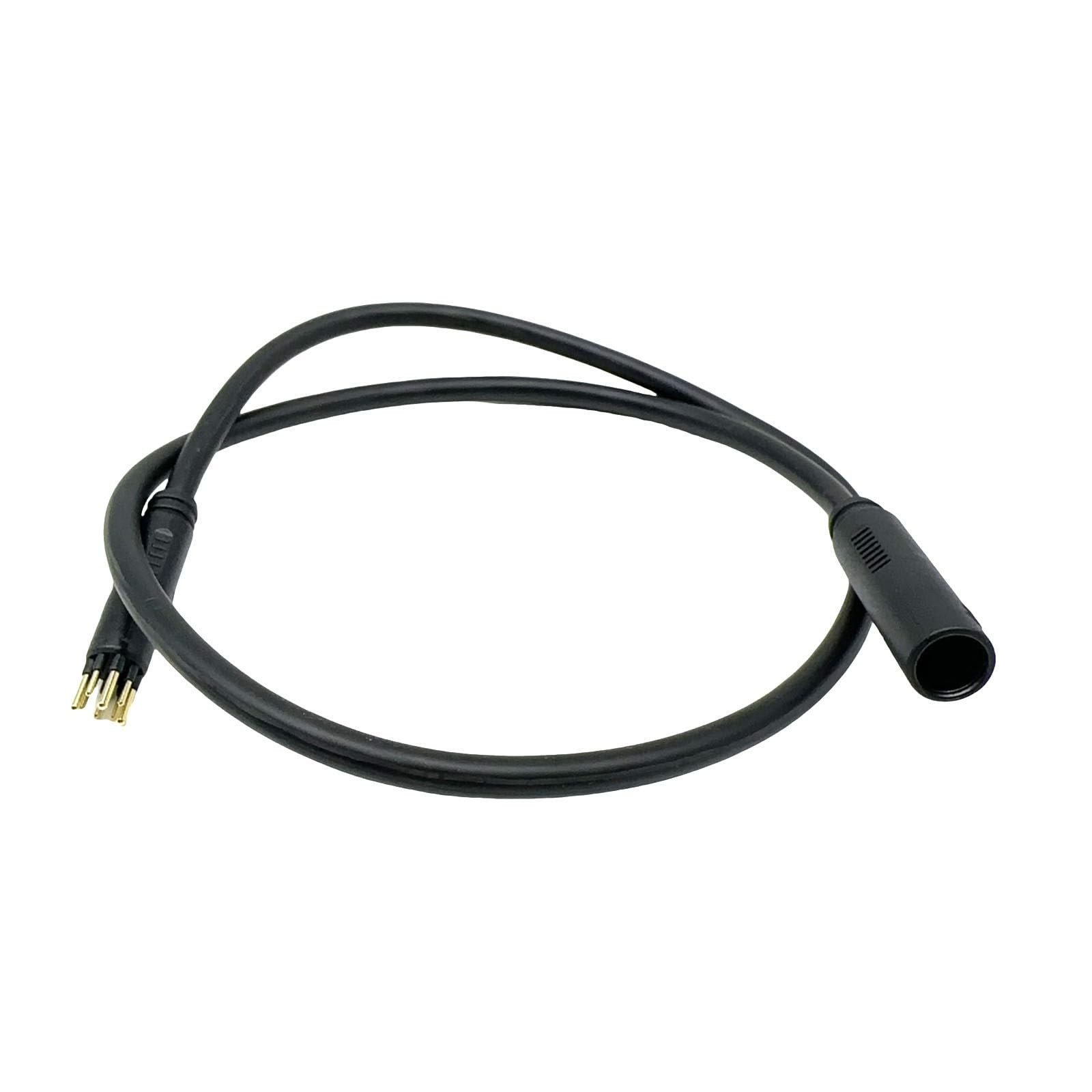 9 Pin EBike Motor Extension Cable,Female to Male Electric Bike Wire EBike Cab…