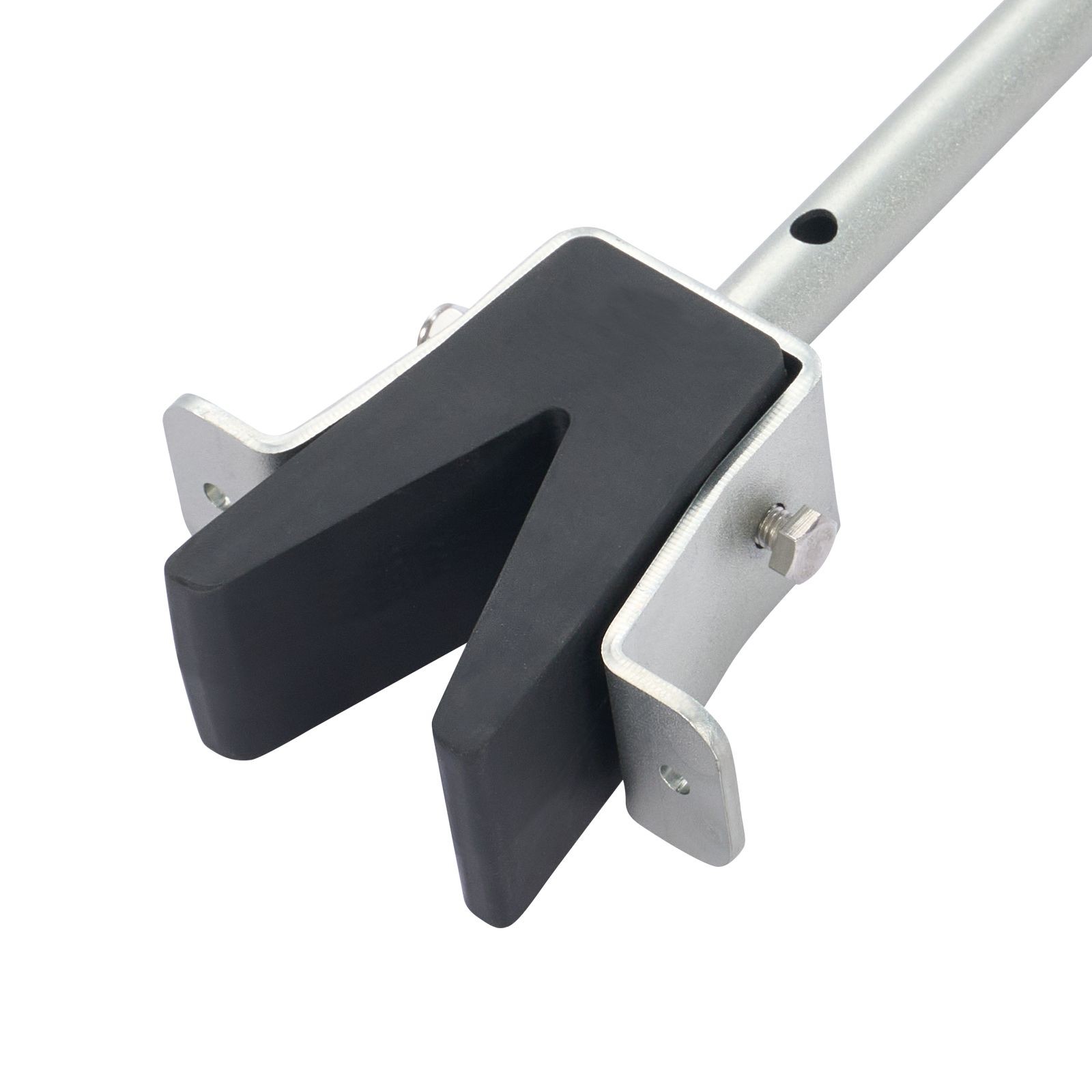 Transom Saver 23.6-59in Adjustable, Galvanized Steel Bracket for Trailer Towing