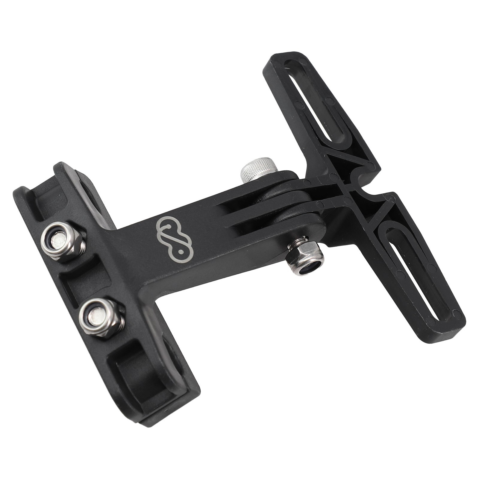 1xBike Taillight Mount Holder Electric Bicycle Rear Light Bracket 80*55mm