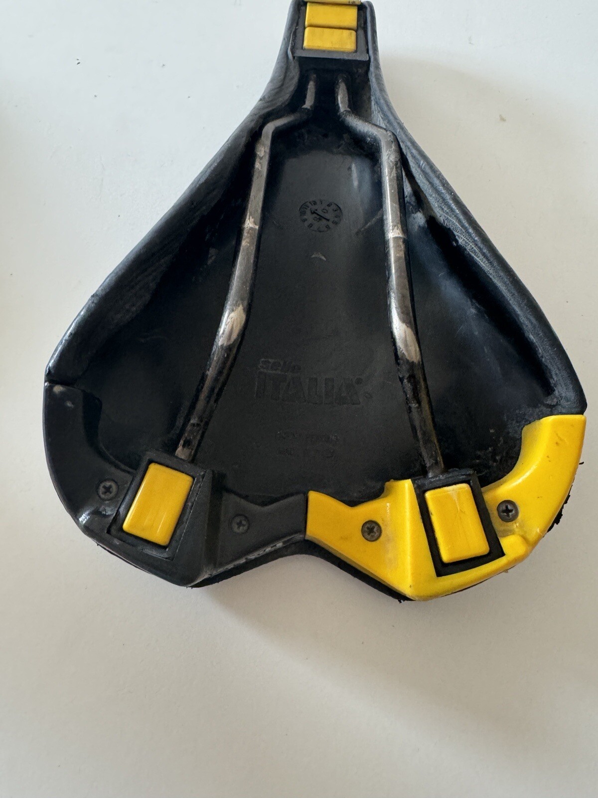 SELLE ITALIA TURBO MATIC SADDLE sella road bike