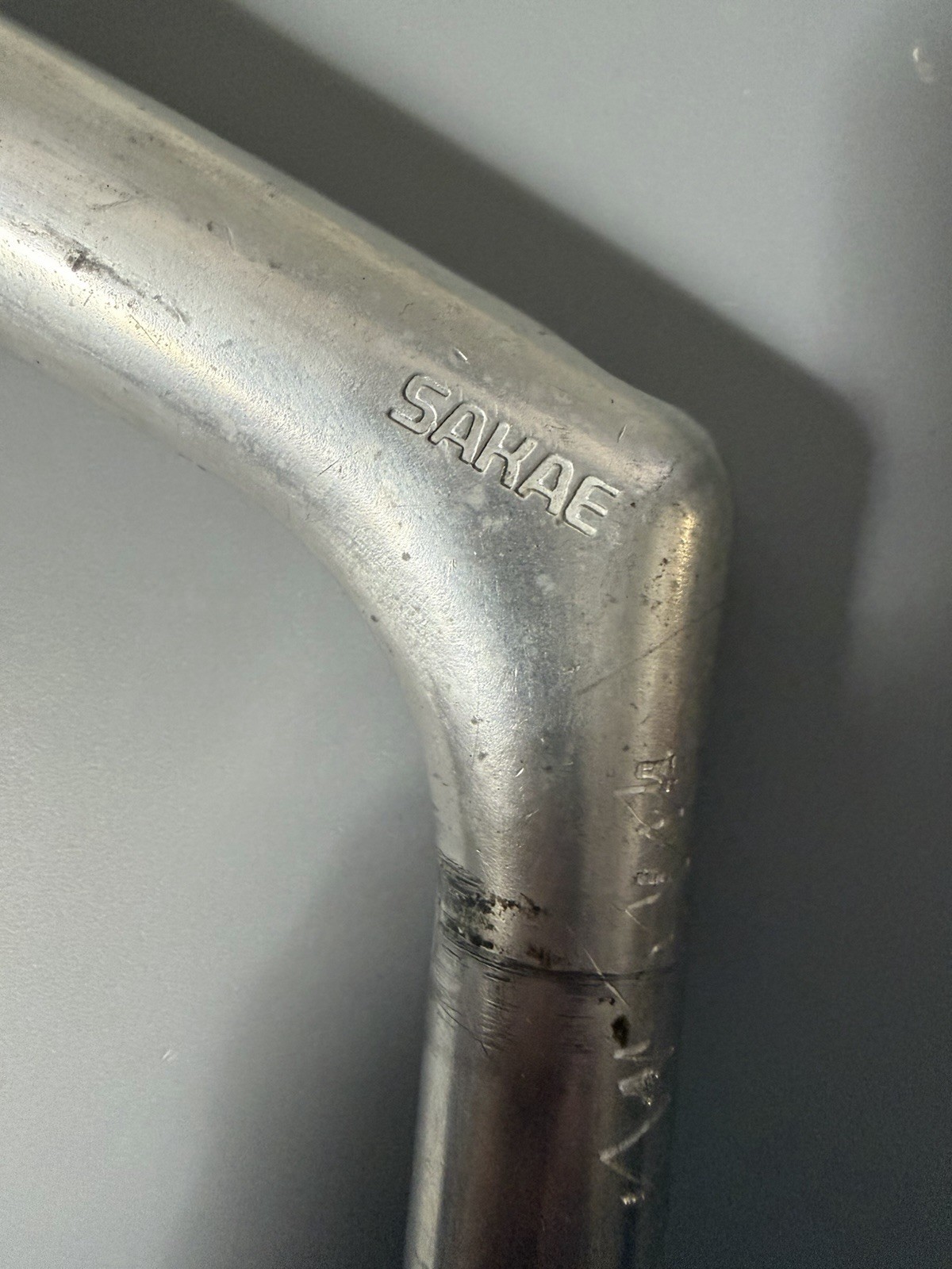 Vintage SAKAE Stem MTB / Road Bike Stem # 5355