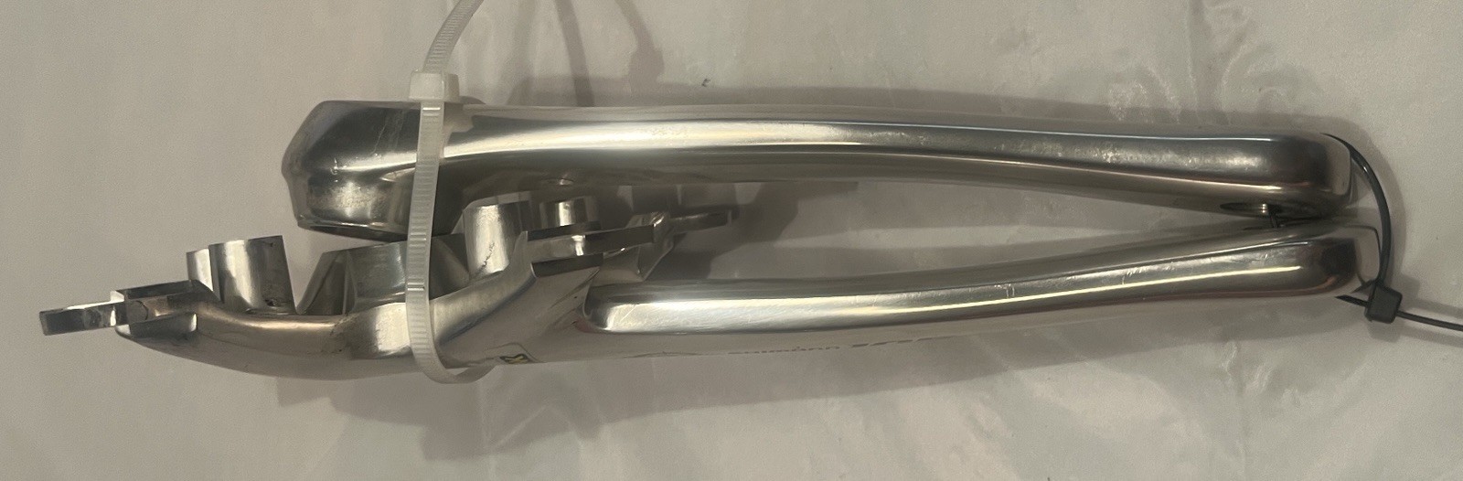 Shimano 105 Triple Crankset FC-5505 Octalink 175mm 130mm BCD/74mm BCD