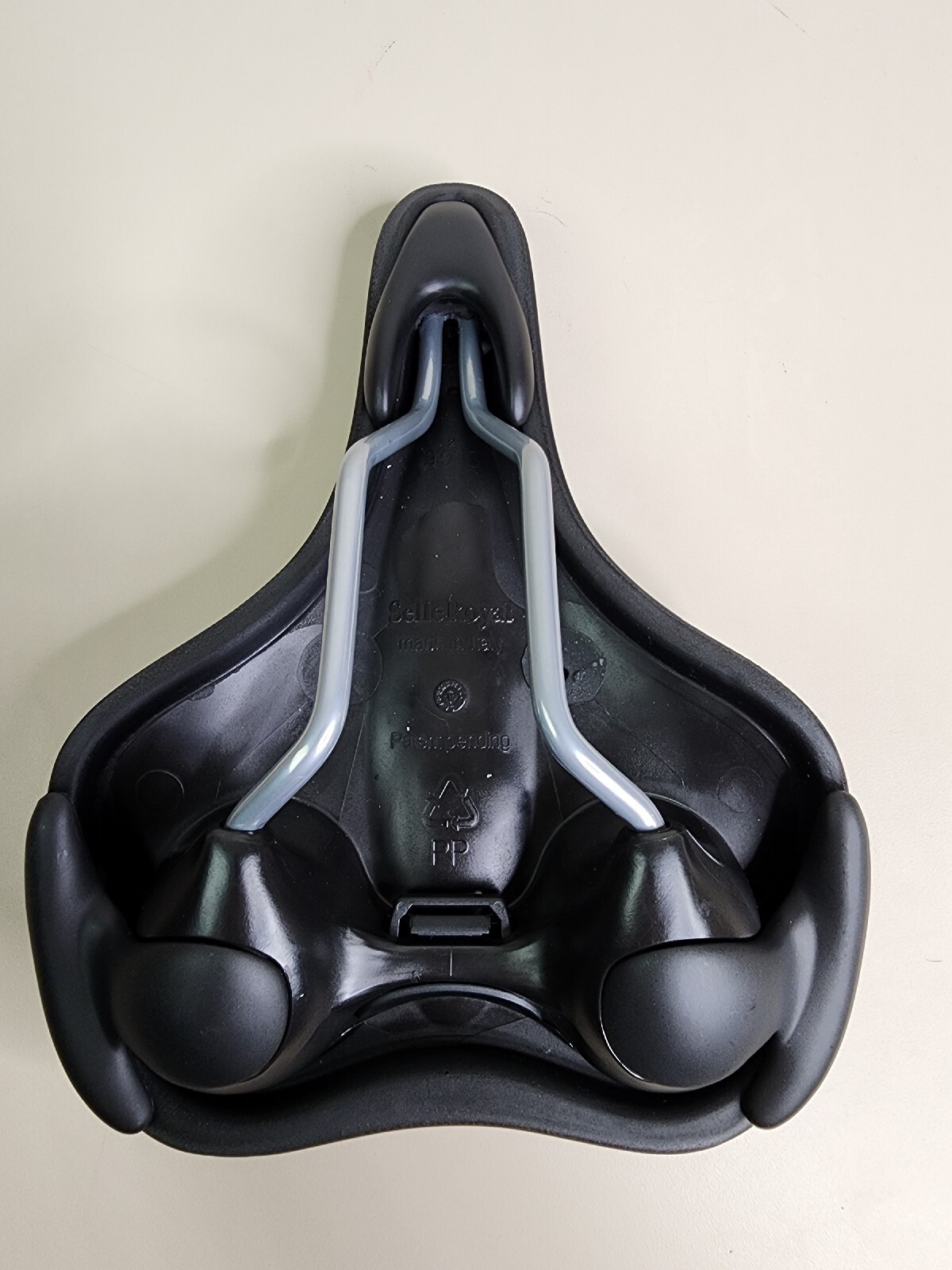 Selle Royal Saddle Made In Italy Australia British Flag Black Cycle Bike Seat…