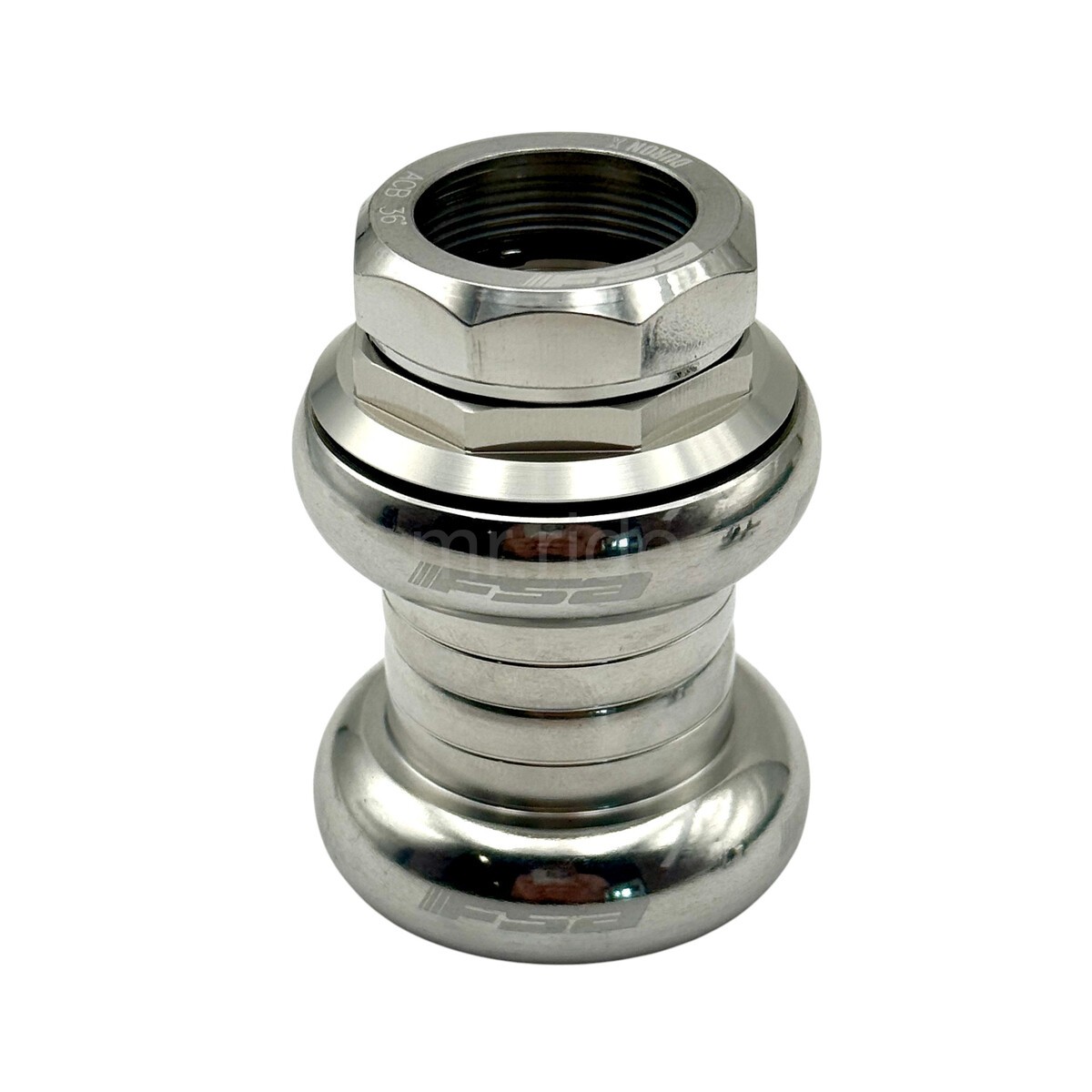 Bike Threaded Headset FSA Duron X 1″ w/Top Cap sealed bearings 22.4/26.4mm