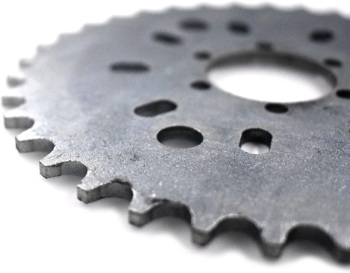 Efficient 36 Tooth Sprocket for 49cc-80cc Bicycles – Easy to Install & Reliable