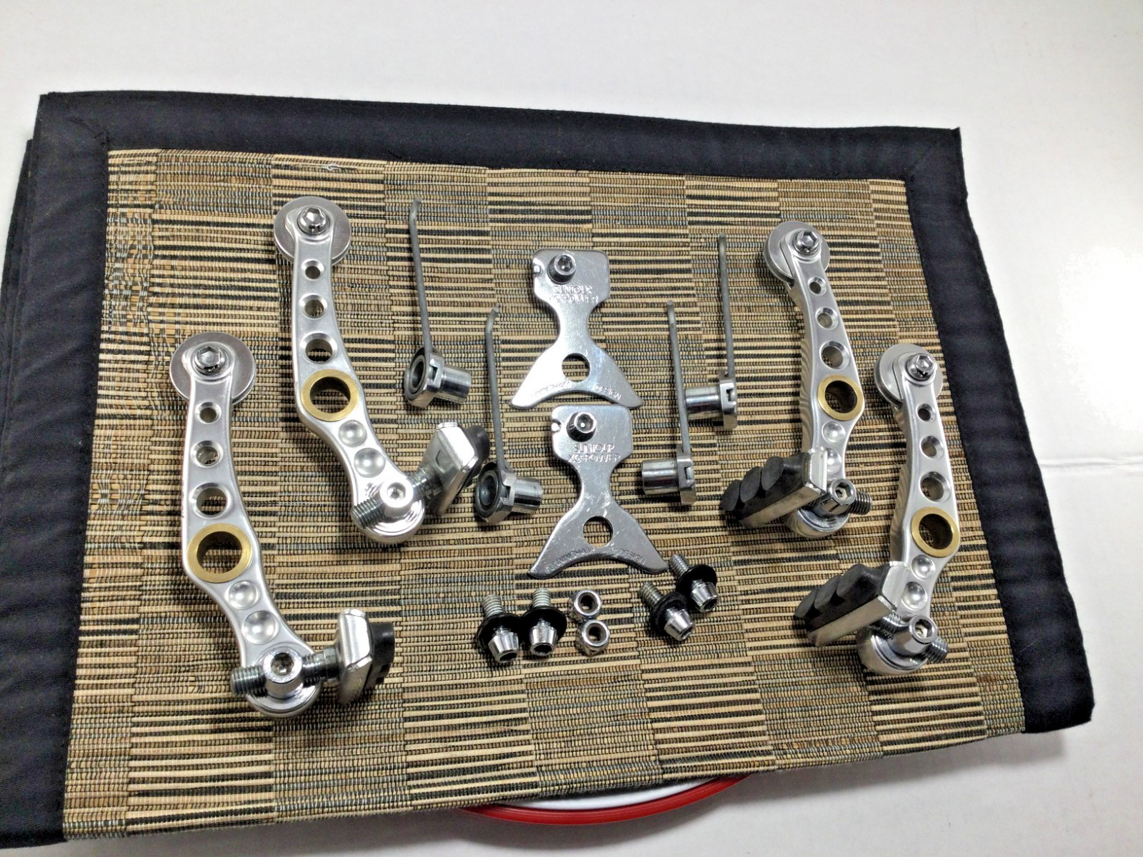SUNTOUR XC CB-6000 ROLLER CAM BRAKE SET …