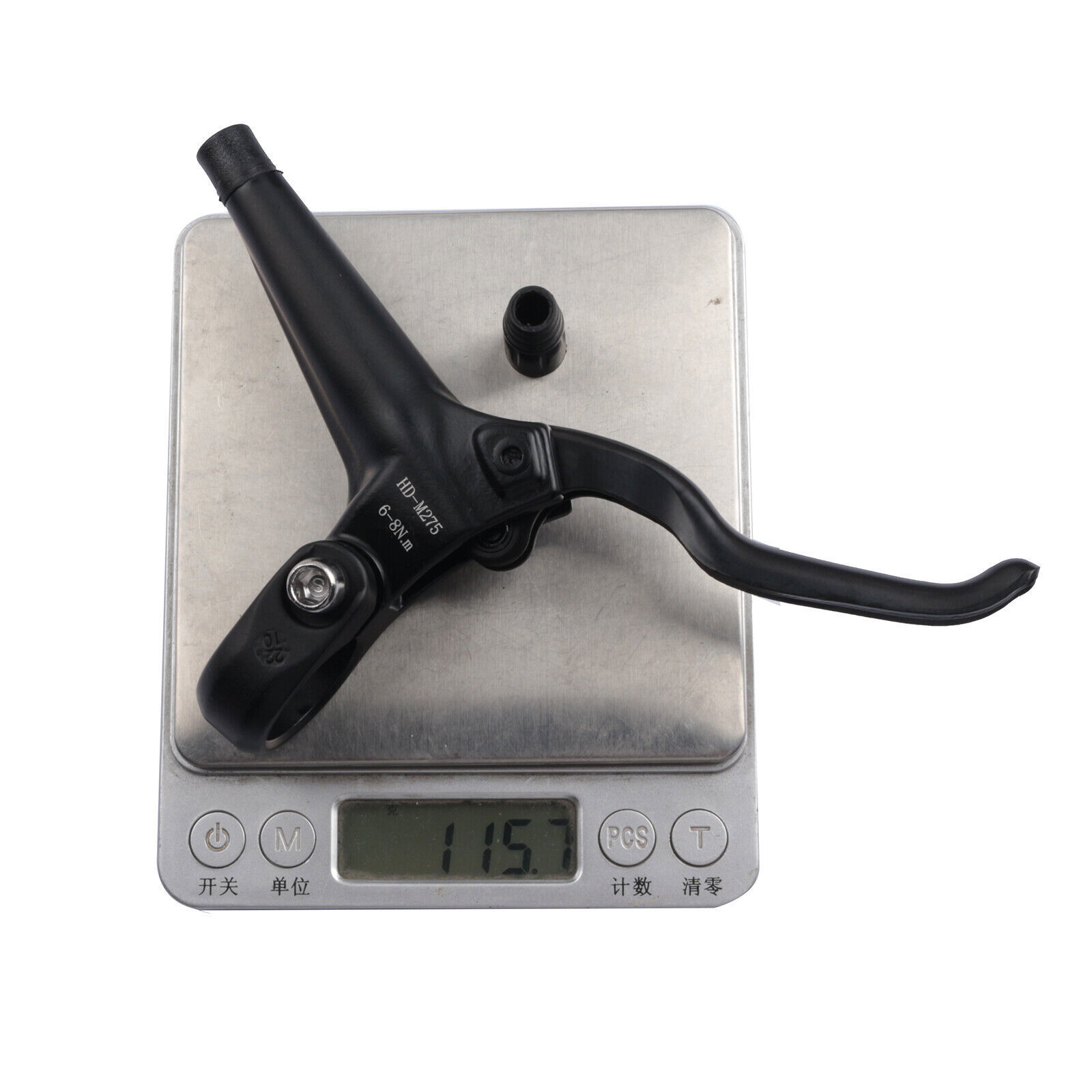 TEKTRO MTB Bike M275 Brake Lever V Brake For Hydraulic Disc Brake Set