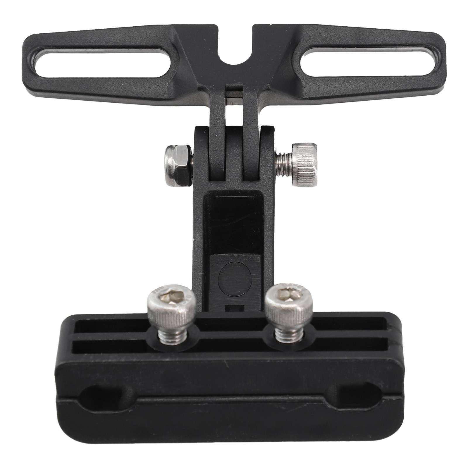 1xBike Taillight Mount Holder Electric Bicycle Rear Light Bracket 80*55mm