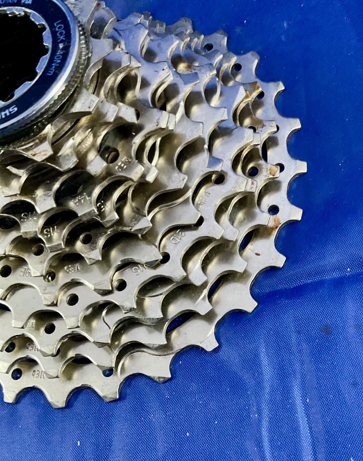 Shimano 105 CS-5800 Cassette 11-Speed 11-28T