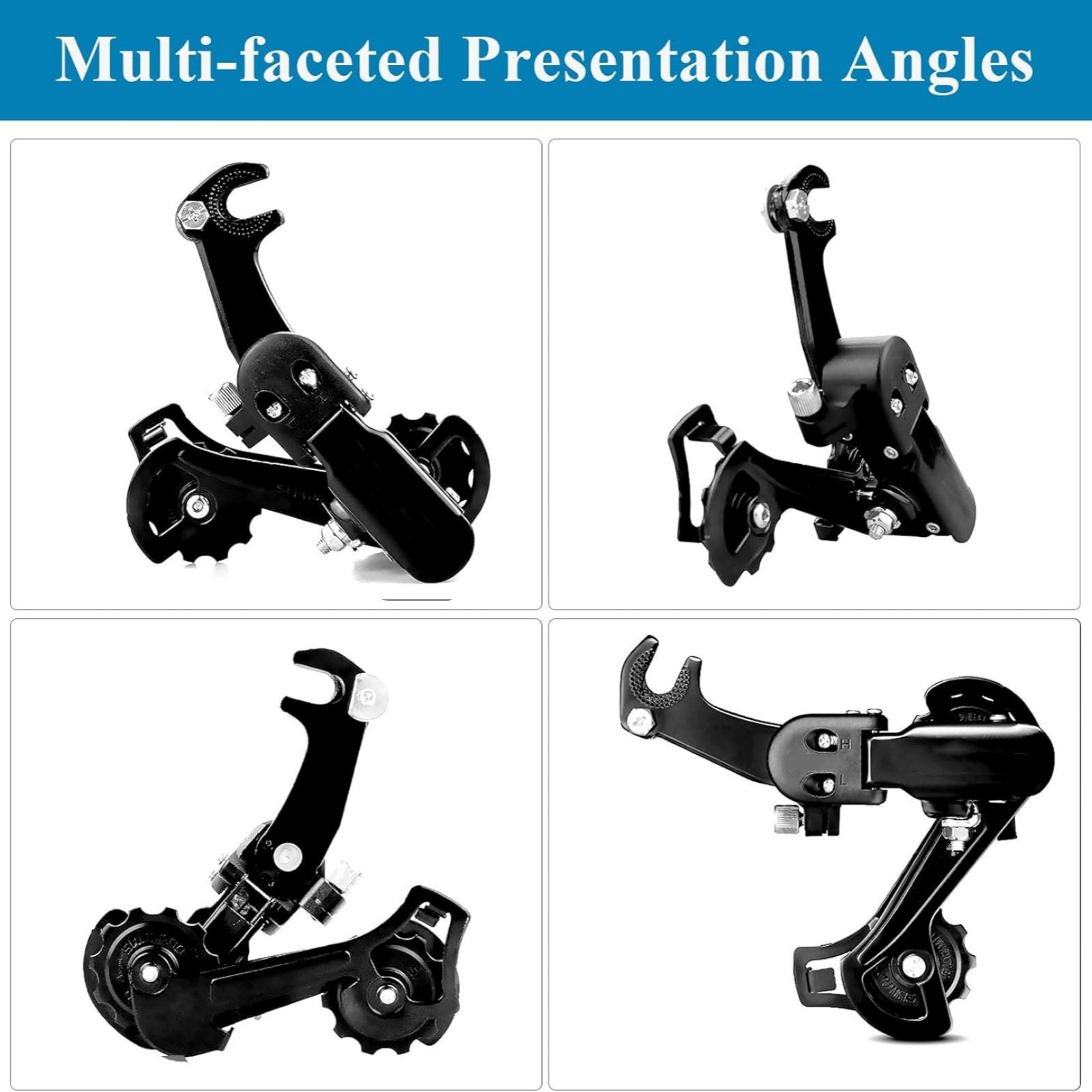 For Shimano RD-TZ31 1PC Replacement Rear Derailleur 6/7/8 Speed Mountain Bike