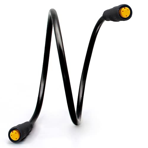 Ebike Extension Cable Julet 2Pin/3Pin/4Pin/5Pin/6Pin Waterproof Connector