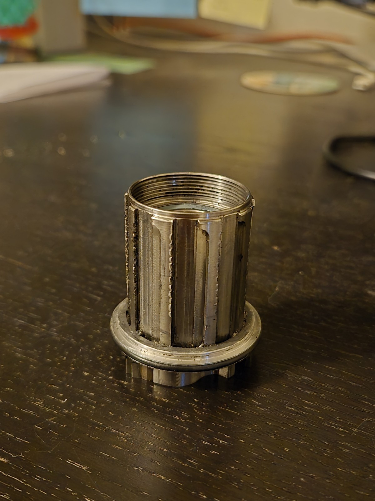 White Industries XMR Freehub Body (11spd)