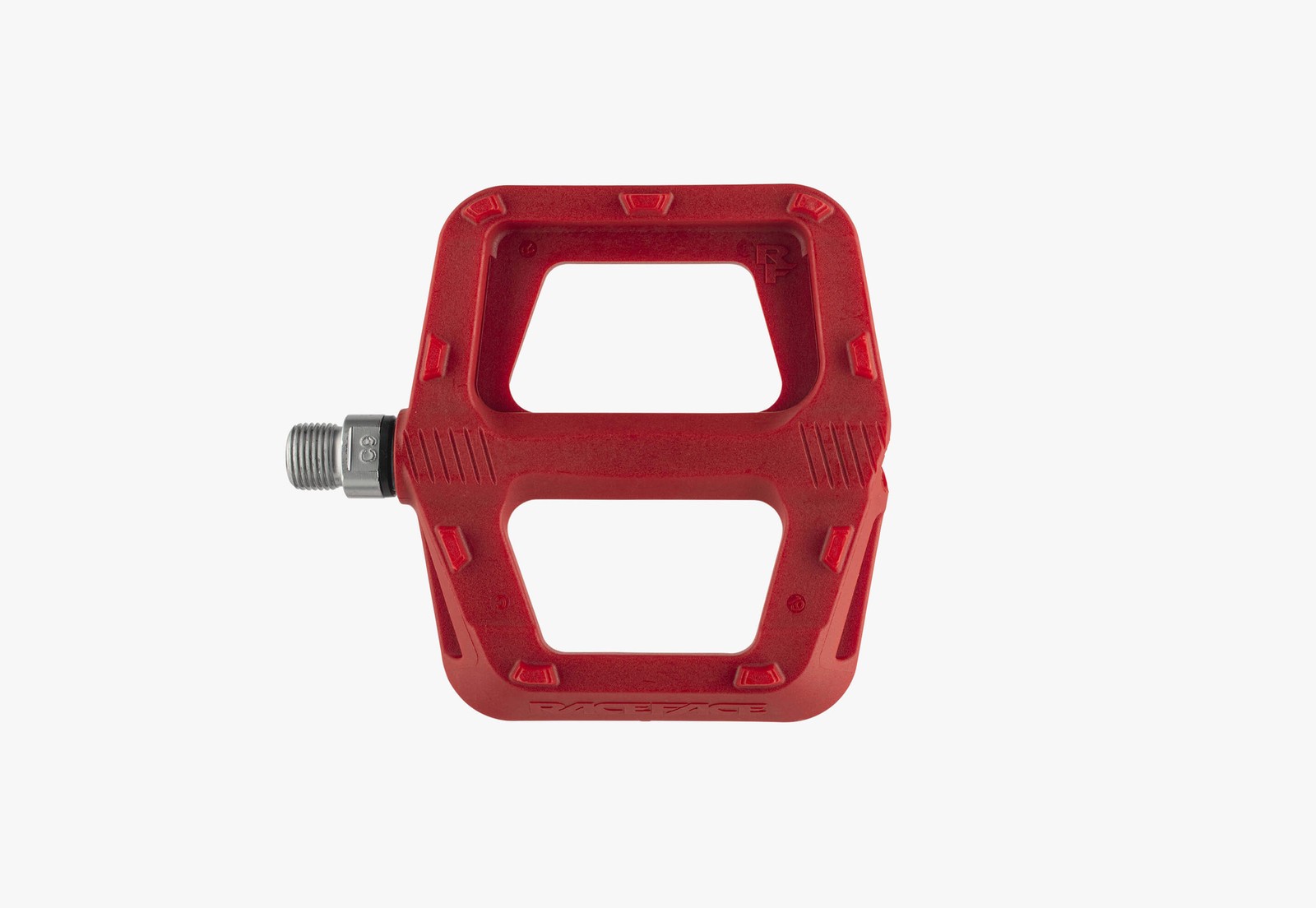 RaceFace Ride MTB Bike Pedals – Platform, Composite, 9/16″
