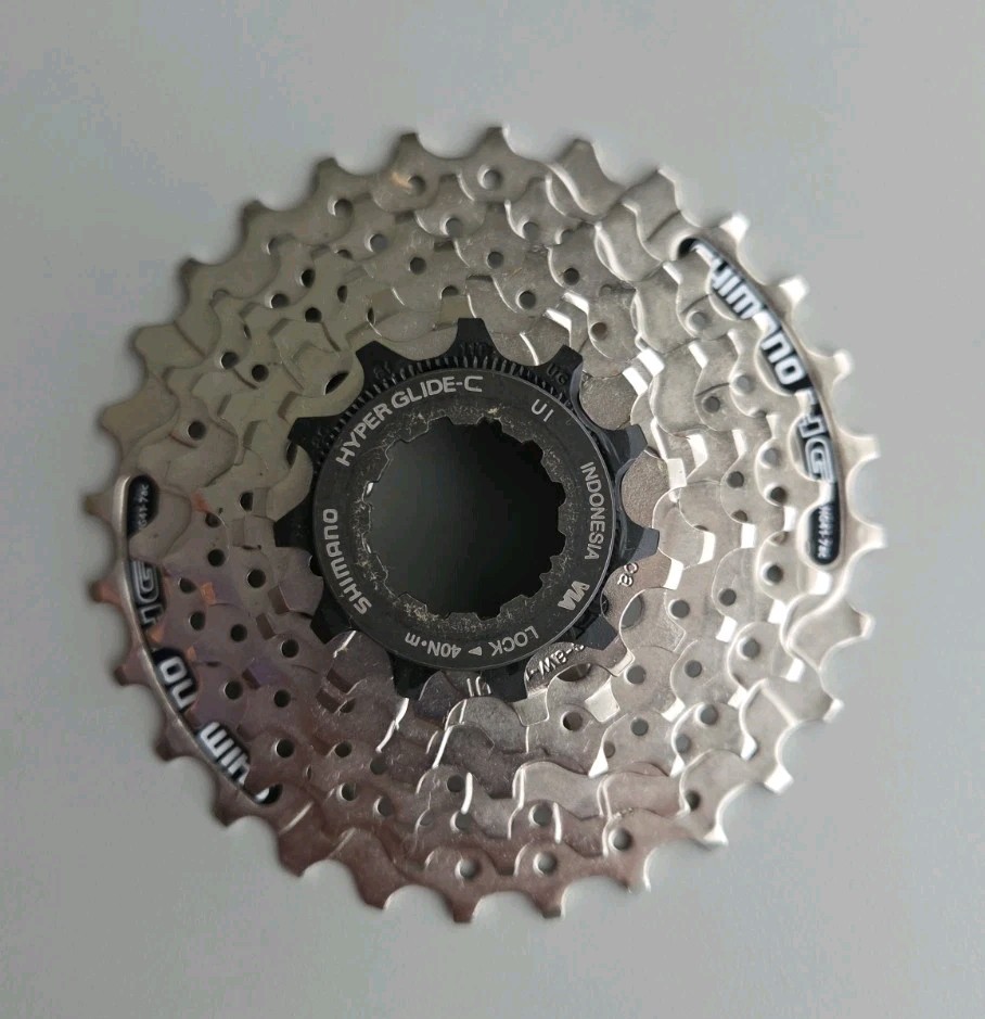 Shimano CS-HG41 Acera 7-Speed 28T Cassette – ECSHG417128