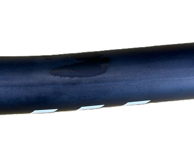 Deity Skywire 35 handlebar 15mm Rise Turq