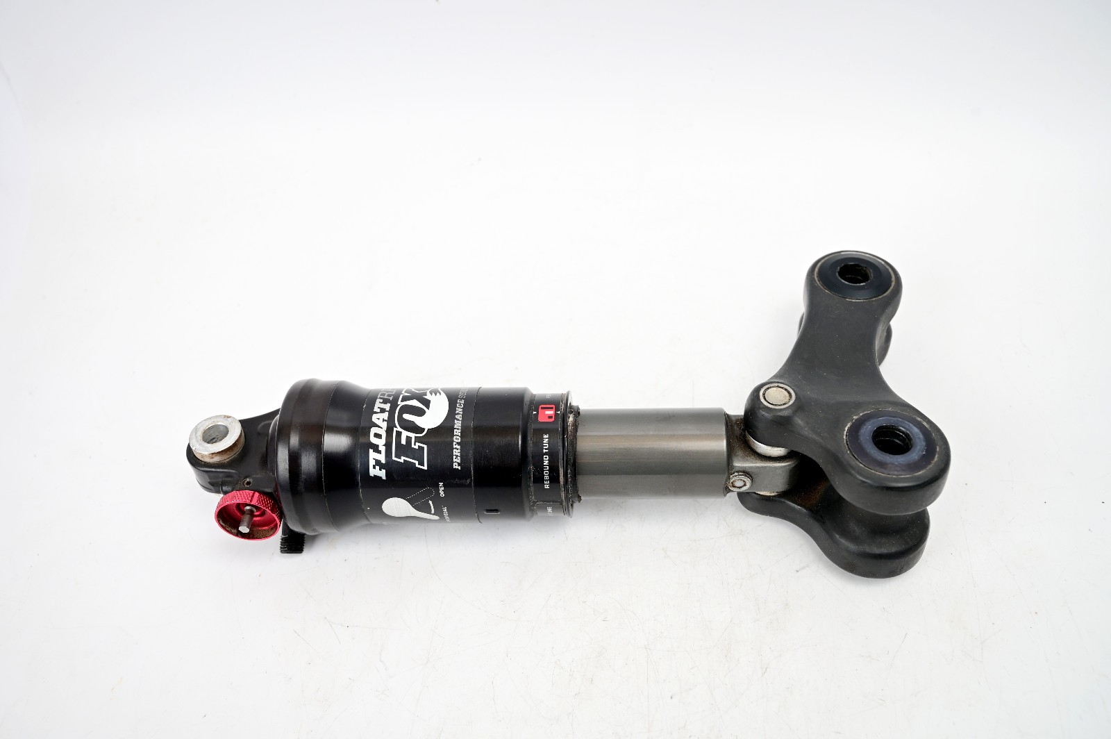 FOX Float RP2 Rear Air Shock Mountain Bike 165mm 6.5” Propedal Santa Cruz Blur