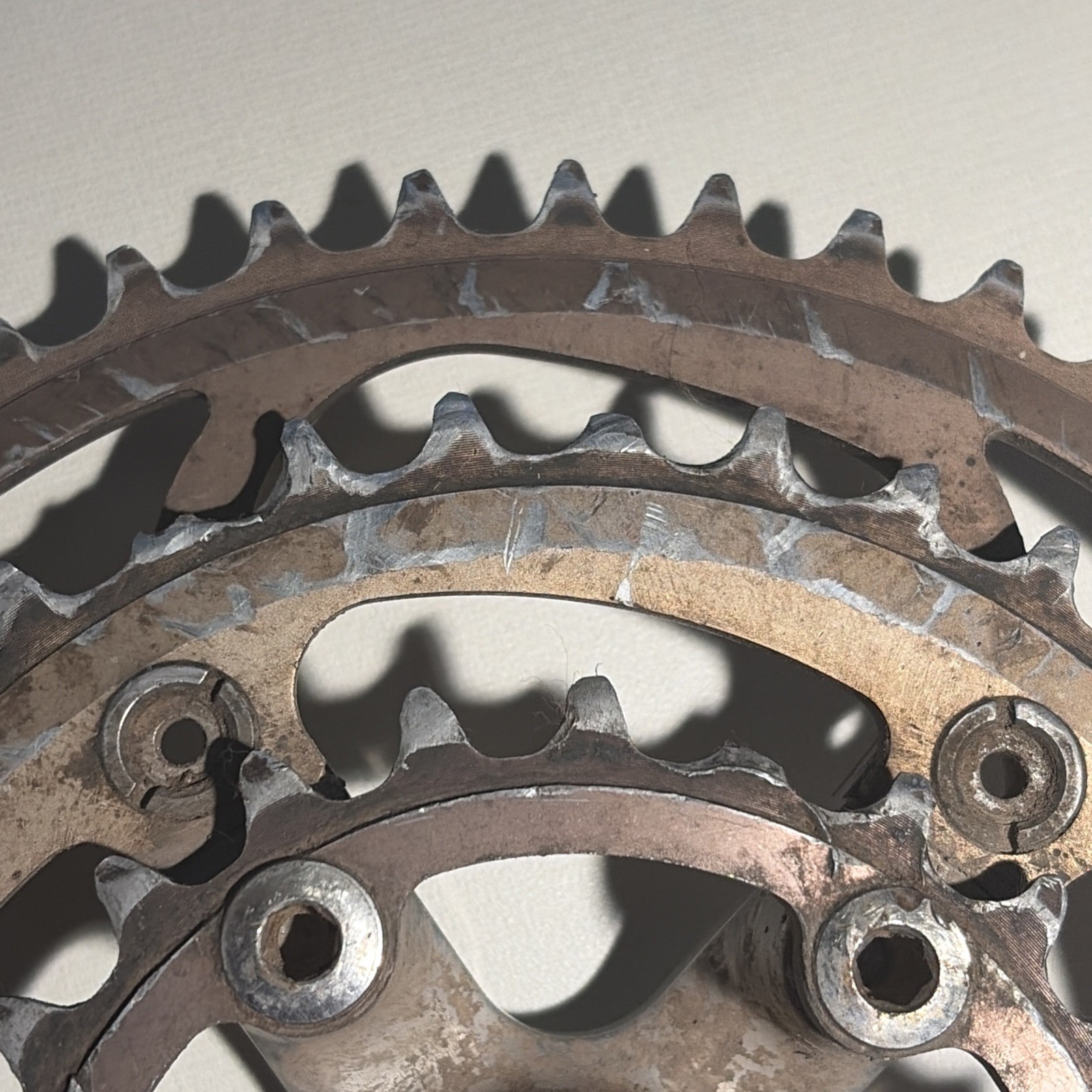 Suntour XC Pro Crankset 170 mm Vintage Mountain Bike