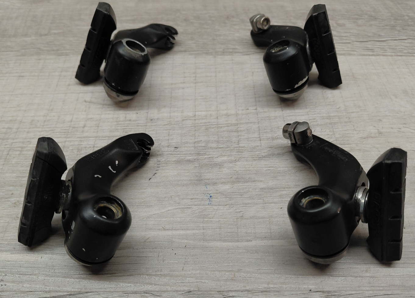 Vintage 1980’s Dia-Compe 984 Cantilever Brakes Set Japan BMX Touring Bike