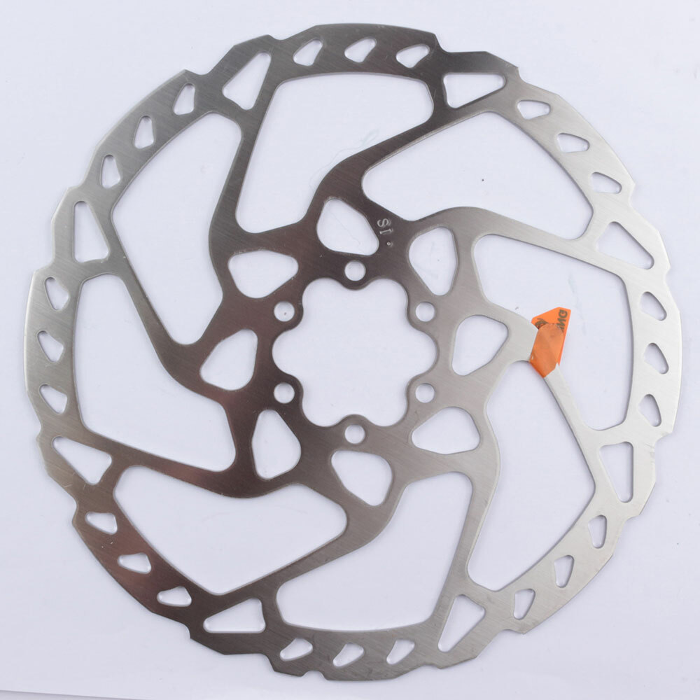 New Shimano Deore SLX SM-RT66 Disc Brake 6-Bolt Rotor 160mm 180mm 203mm MTB