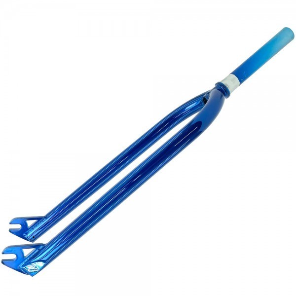 TNT BMX Fork, OLDSCHOOL GT BMX SE CANDY BLUE PRO CRUISER 1-1/8″ 29″ THREADLESS