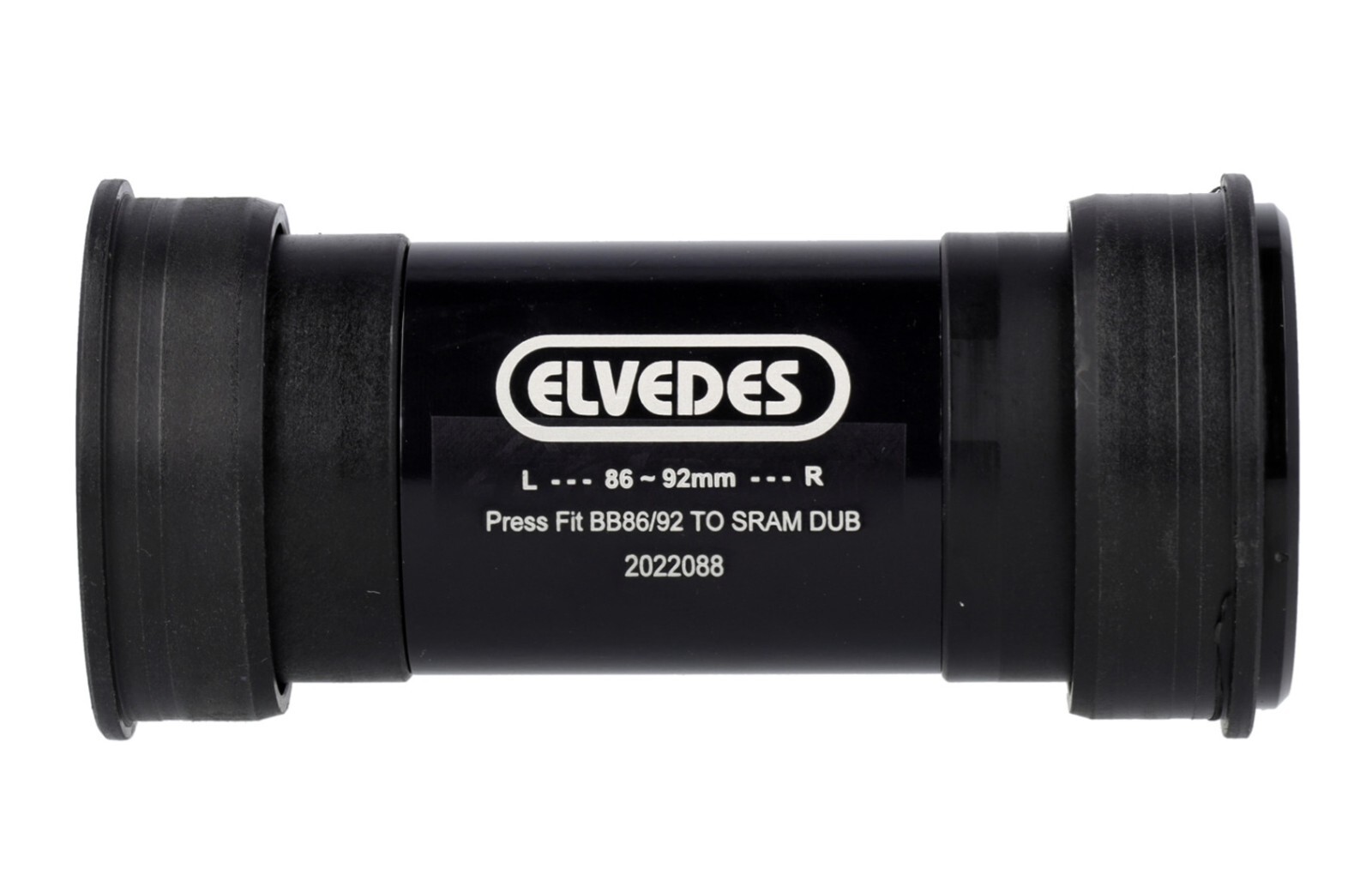 ELVEDES bottom bracket press fit BB86 BB92 PF 41 SRAM DUB road Wide 29 mm axle