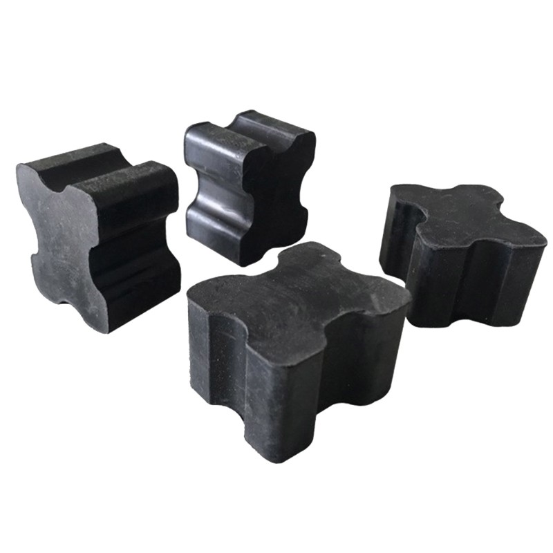 Rubber Front Coil Spring Boosters Kit, Rubber Coil Spacers for 1″ to 1.5″ Spring