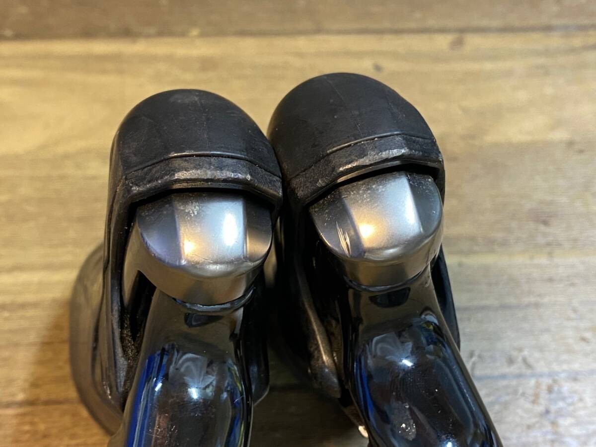Shimano Dura-Ace ST-9001 STI Levers (2×11-Speed)