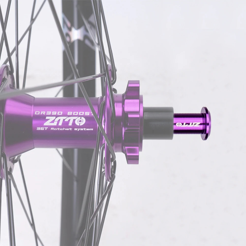 Bicycle Thru Axle 12mm 15mm MTB Road Bike Front Fork Rear Hub QR Skewer