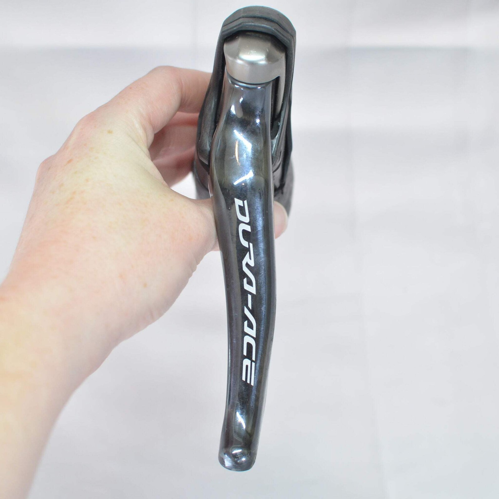 Shimano Dura Ace 9000 ST-9001 LEFT/FRONT 2 Speed STI Shifter