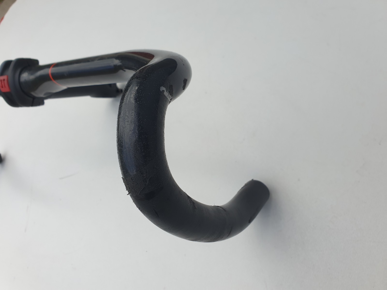 3T Superergo Team Handlebar 460 mm & 3T Apto Team Stem 110 mm