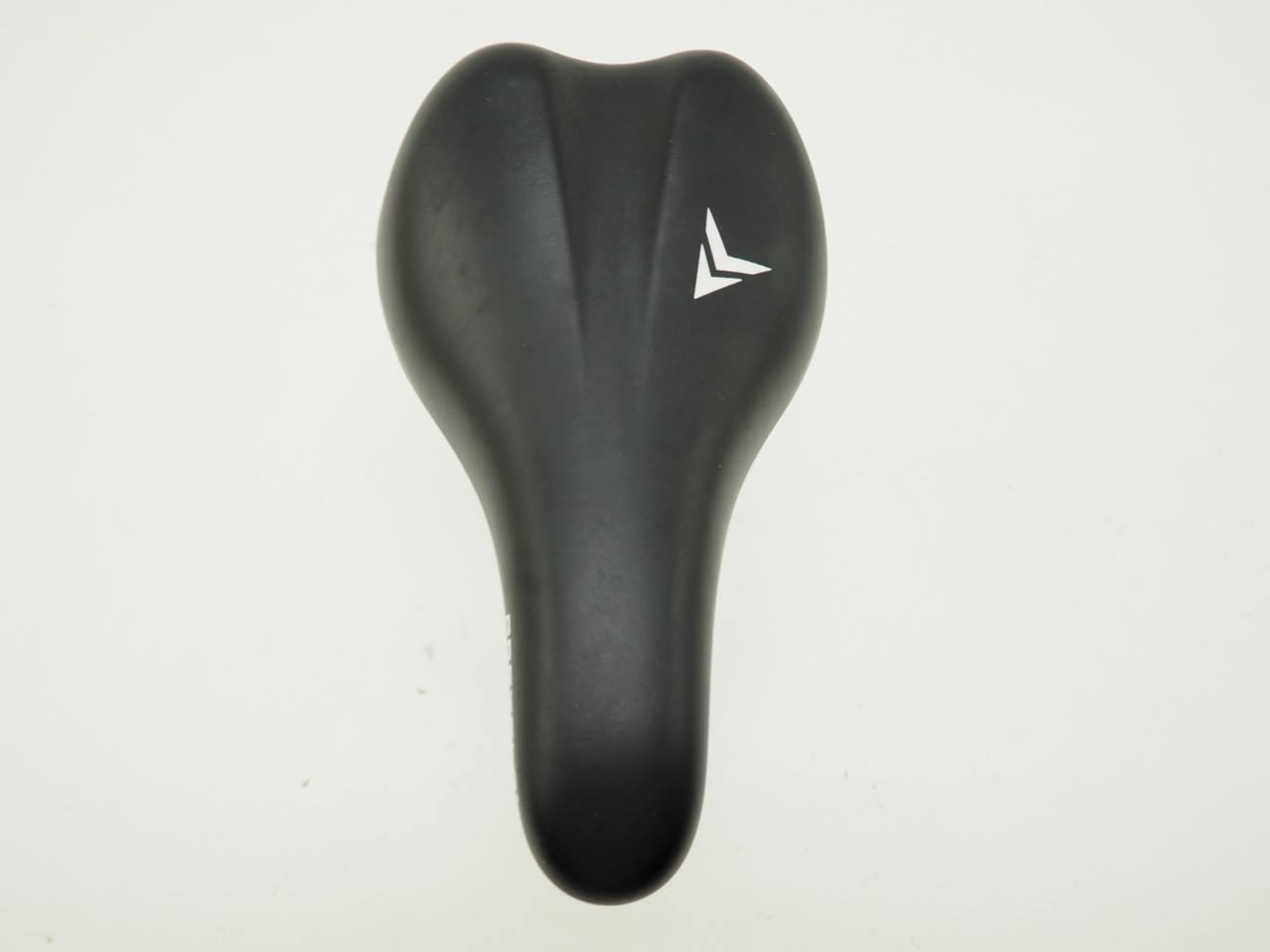 Prevelo Kids Bike Seat/Seatpost 27.2mm Black 200x110mm Saddle
