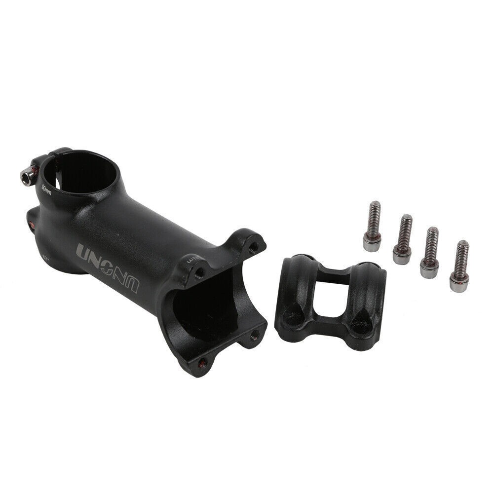 UNO MTB Road Bike Universal Handlebar Stem Aluminum 7/17/35degree 31.8*60-130mm
