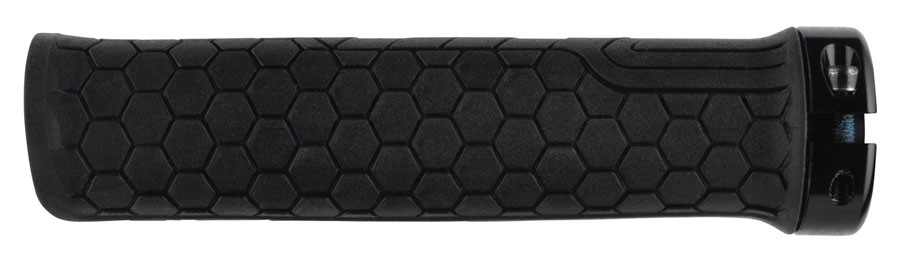 RaceFace Getta Grips – Black, Lock-On, 33mm, Color Options