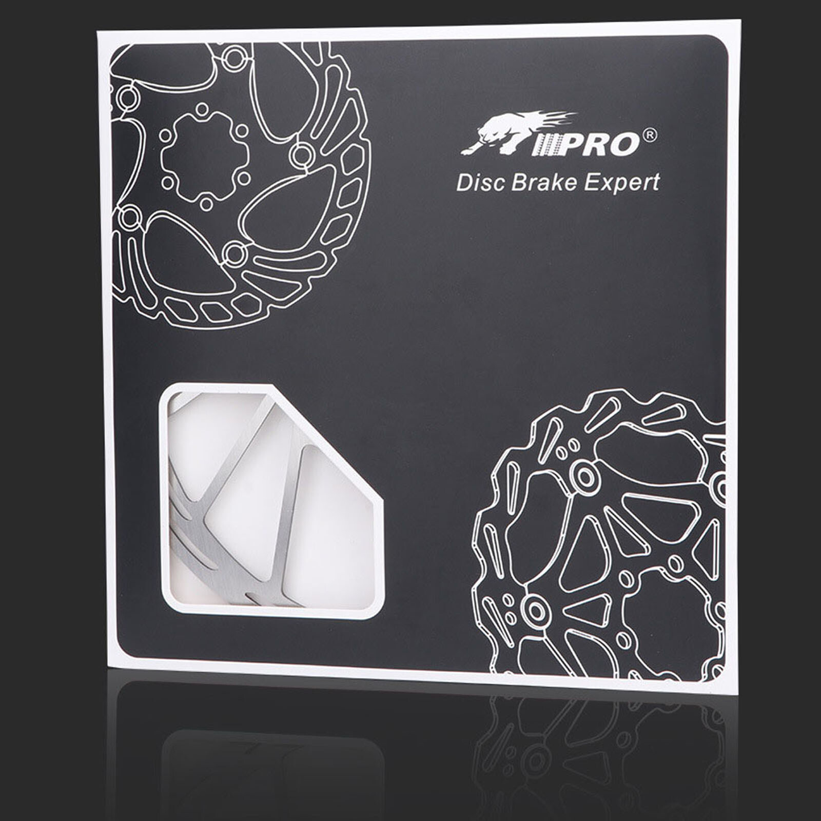 IIIPRO Bike Centerlock Rotor Road MTB Bicycle Disc Brake Rotor 140/160/180/203mm
