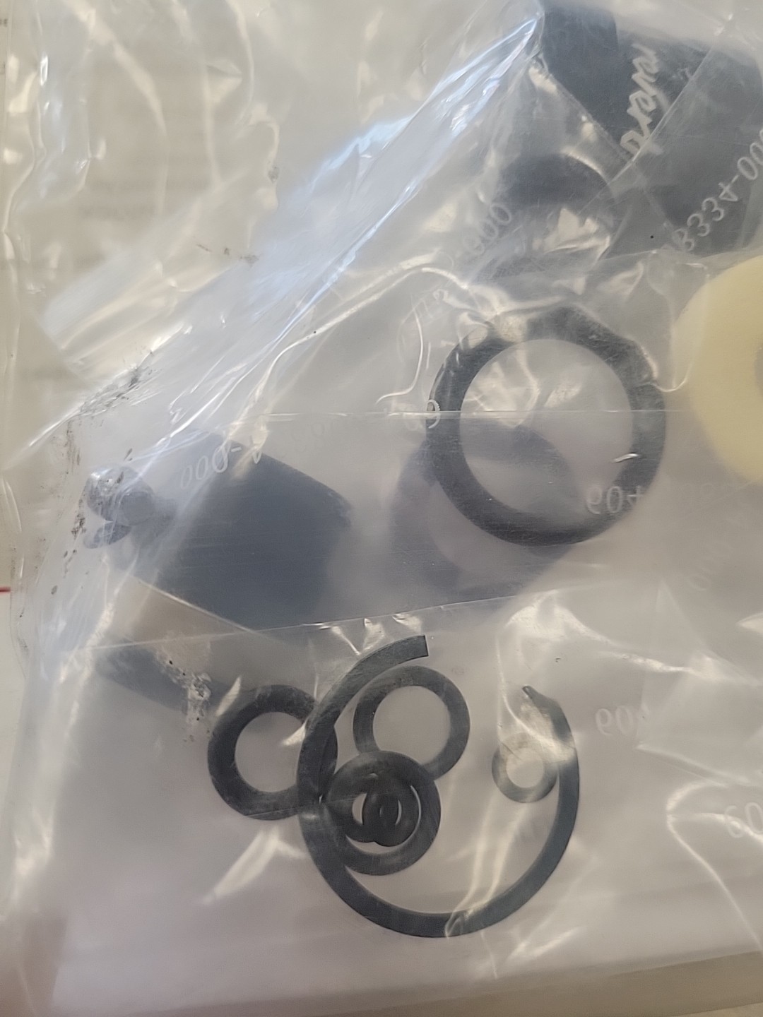 Rock Shox Reverb Stealth B1 400 Hour Service Kit 2017-2019 Dropper Post Rebuild
