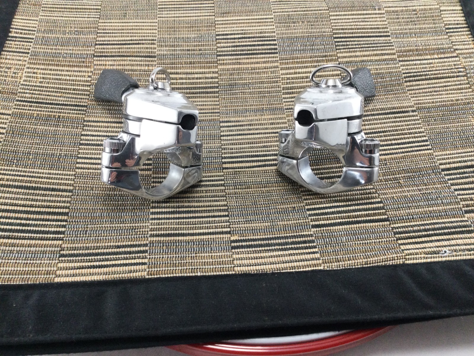 SHIMANO XT DEORE DEERHEAD SL-M700 SHIFTER SET…