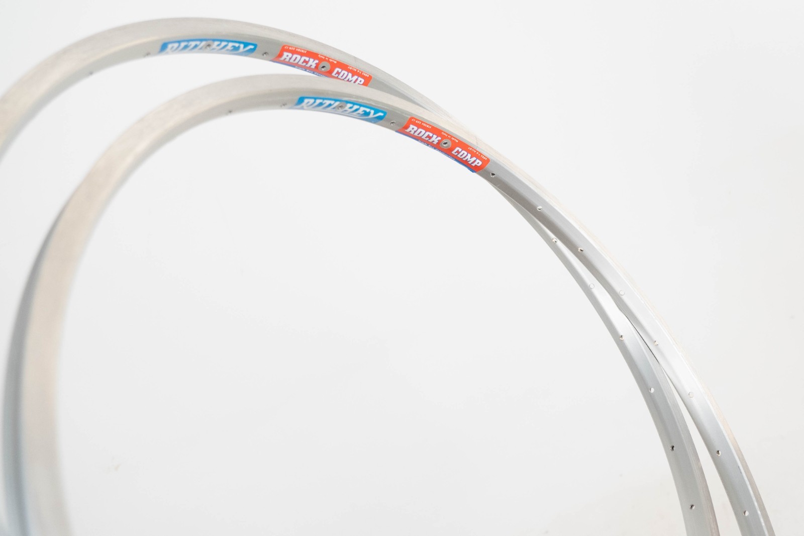 NOS RITCHEY ROCK COMP CLINCHER RIMS 26″ 32H VINTAGE MTB MOUNTAIN BIKE OLD