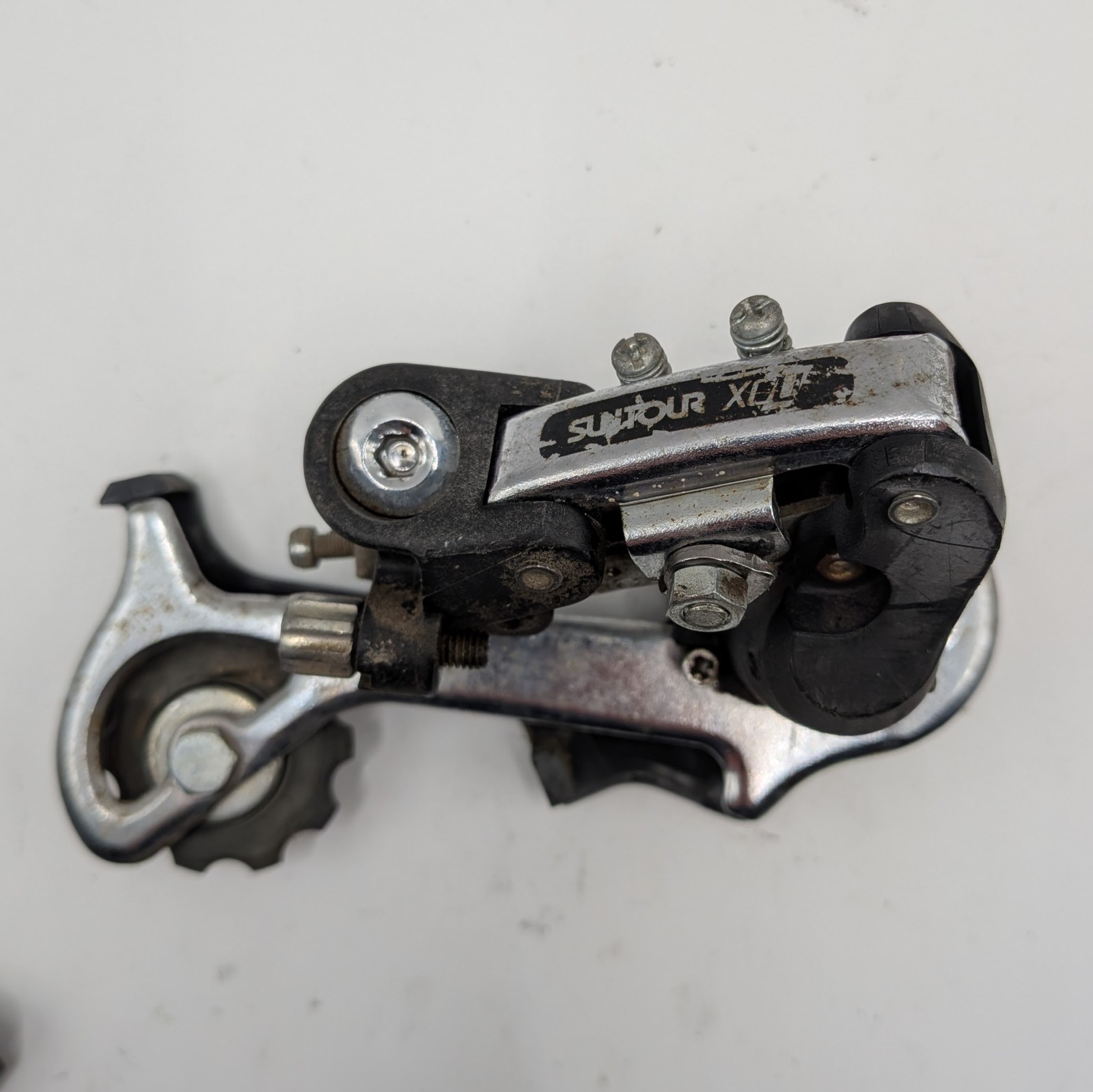 Suntour Sakae DiaCompe XCT XCU Groupset 3×7 Derailleur Shifter Crankset Brakes