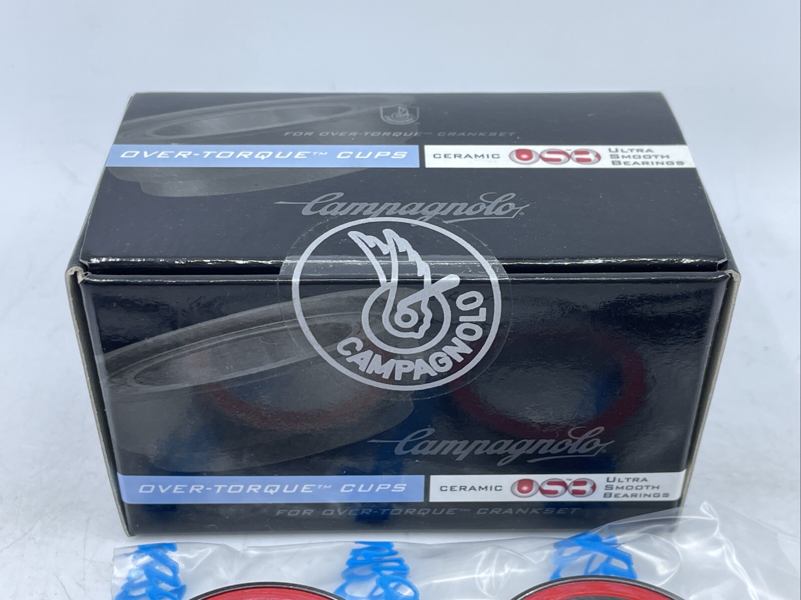 BB30 CERAMIC Cartridge Bearings Set by CAMPAGNOLO for SRAM Cannondale FSA MORE