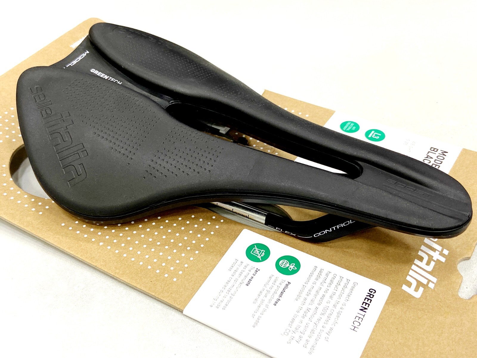 Selle Italia Model-X Superflow Fec Alloy Rail SF L3 145x245mm Saddle (Black)