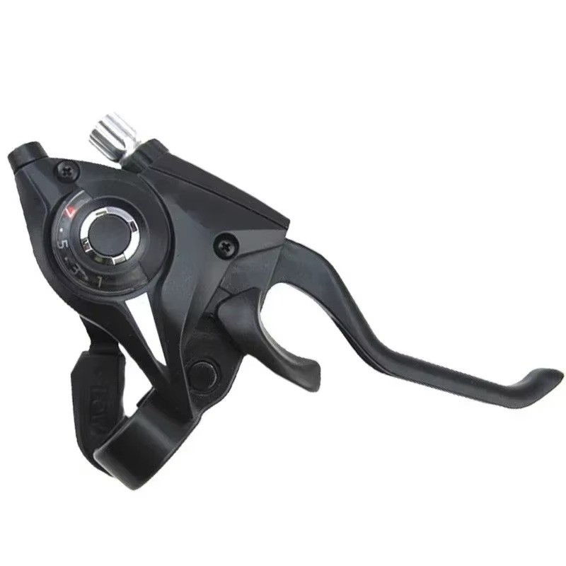 Fit For Shimano Derailleurs 3×7 21 Speed Switch MTB Bicycle Shifter Levers Brake